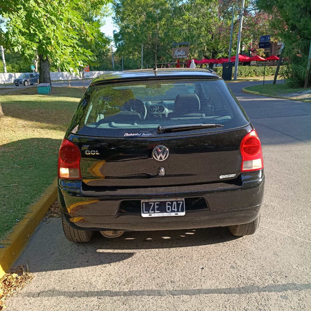 Volkswagen Gol Trendline — foto 2